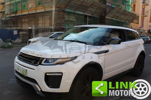 Land Rover Range Rover Evoque 2016