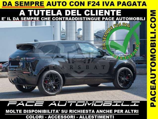 Land Rover Range Rover Evoque 2023