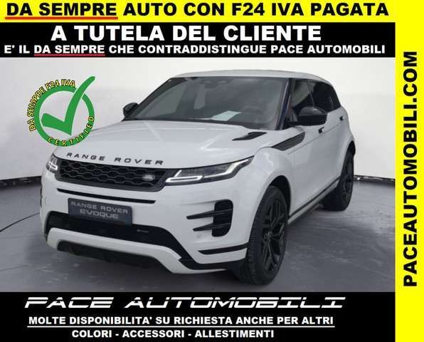 Land Rover Range Rover Evoque 2023