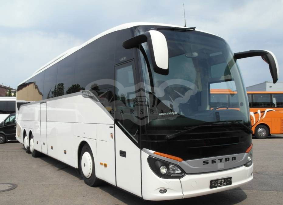 Setra S500 2015