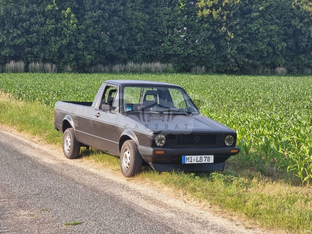 Volkswagen Caddy 1986