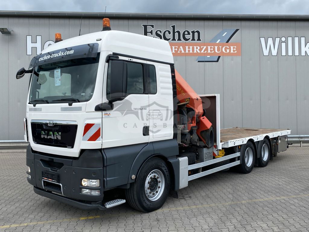 MAN TGX 2014