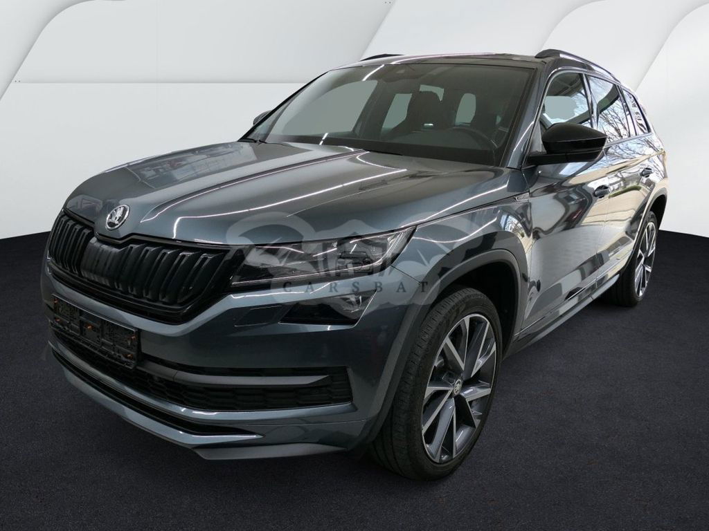 Skoda Kodiaq 2020