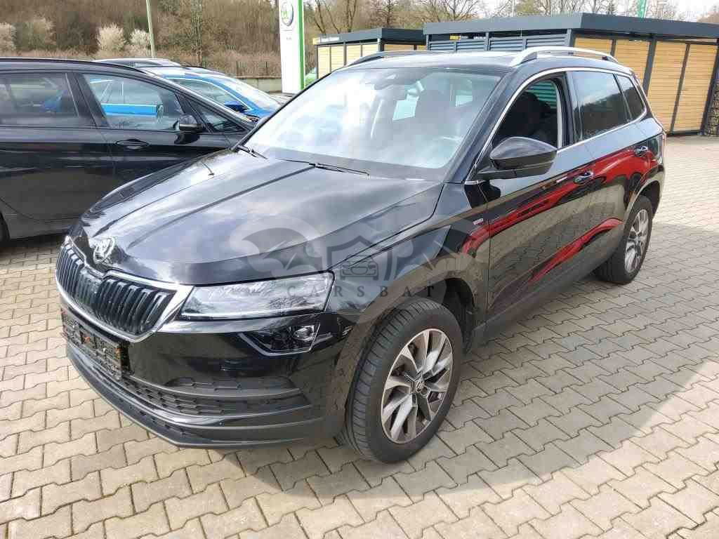 Skoda Karoq 2021