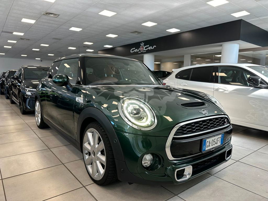 Mini Cooper 2019