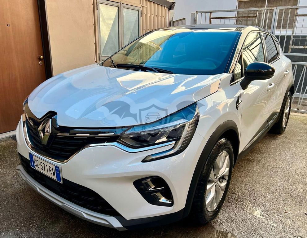 Renault Captur 2021