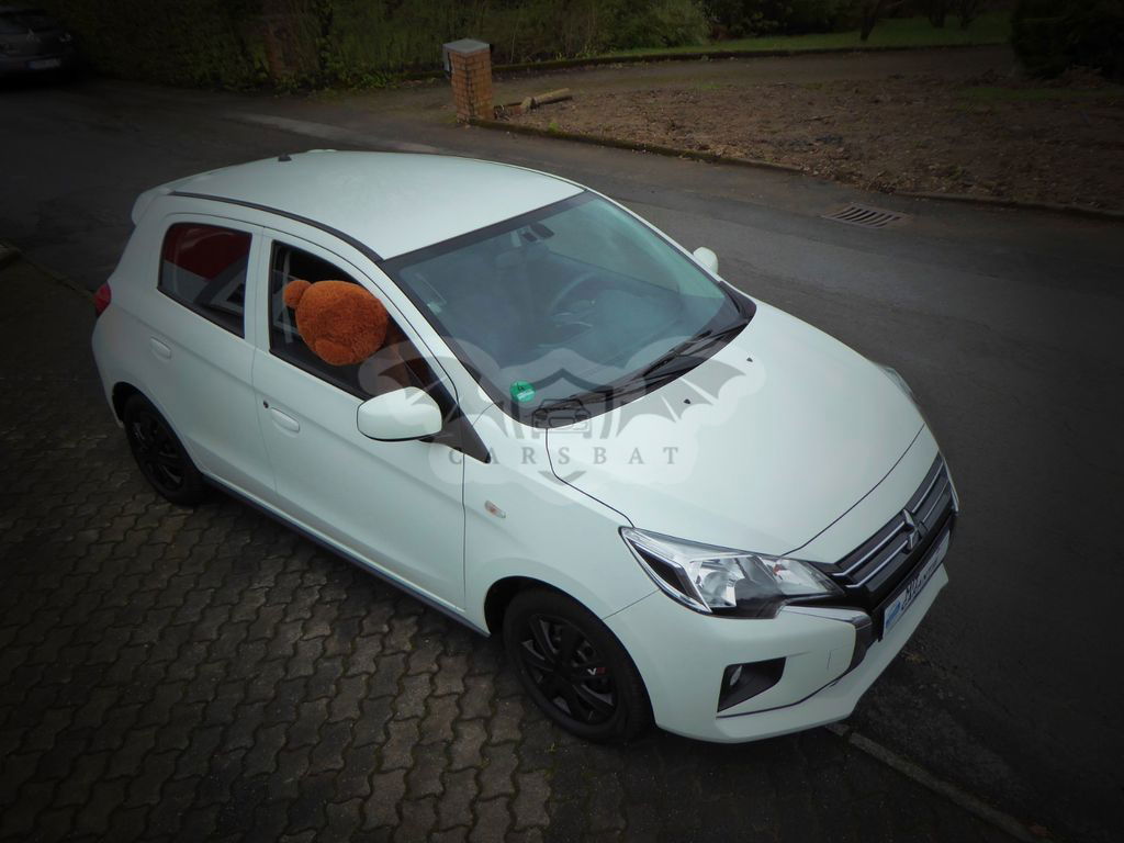 Mitsubishi Space Star 2021