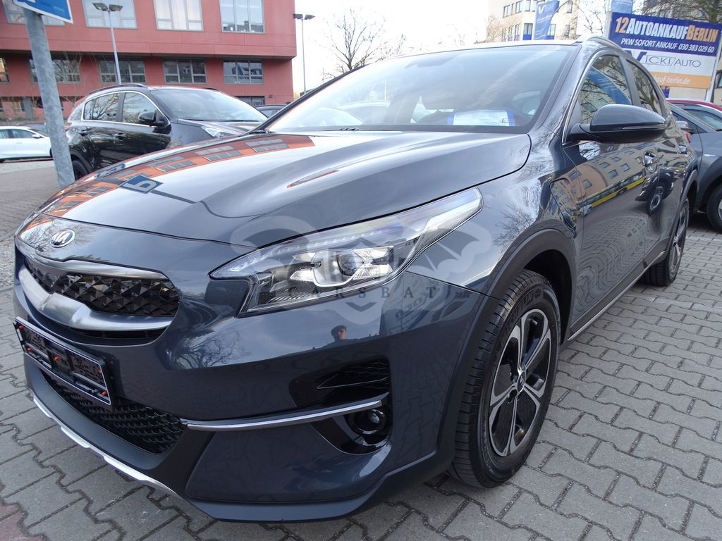 Kia XCeed 2021