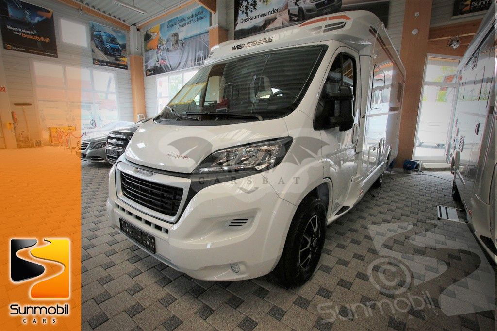 Weinsberg CaraCompact 2024