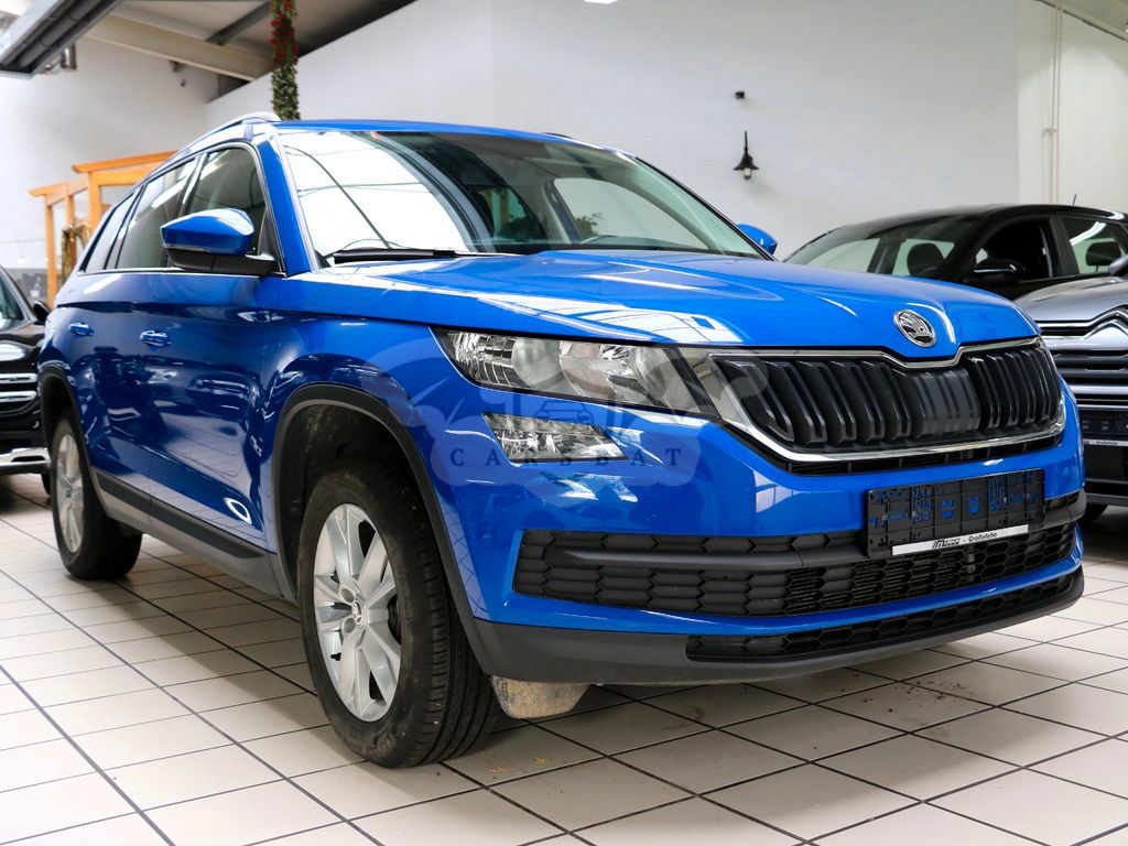 Skoda Kodiaq 2020