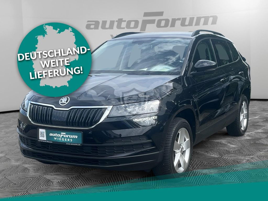 Skoda Karoq 2019