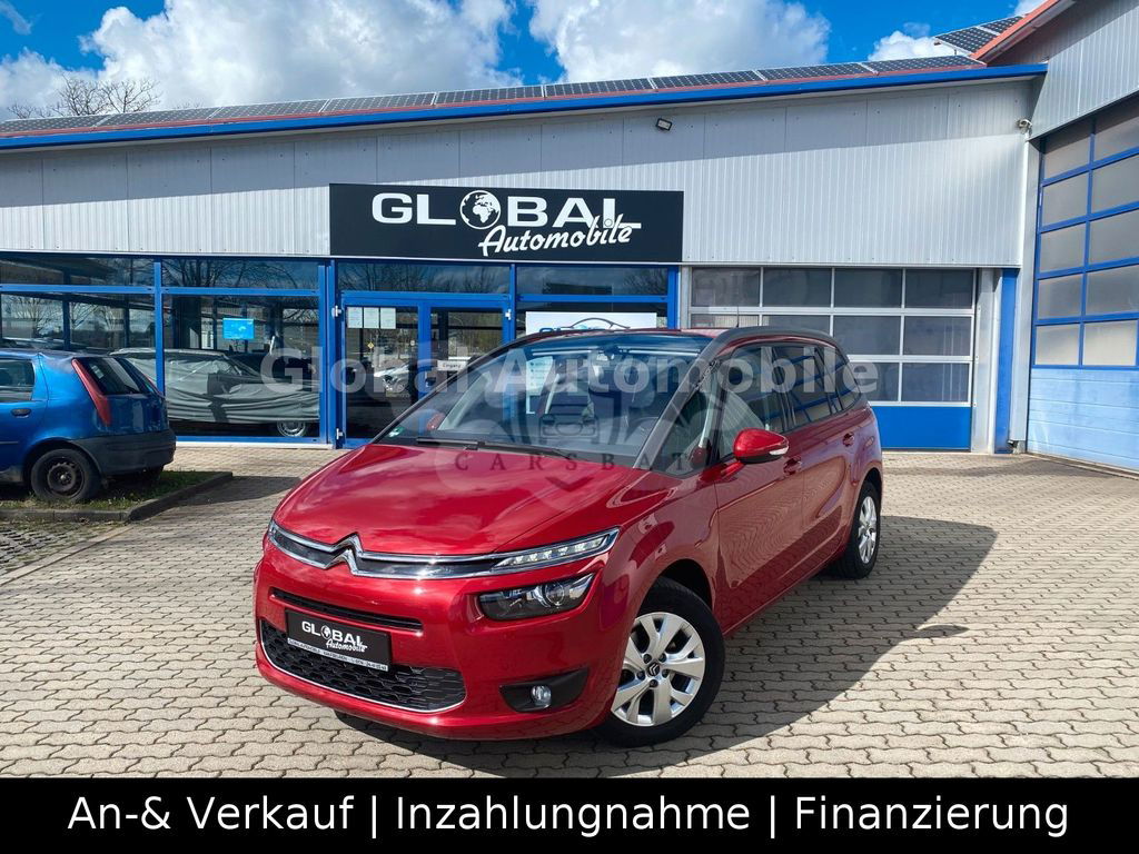 Citroën C4 Picasso 2016