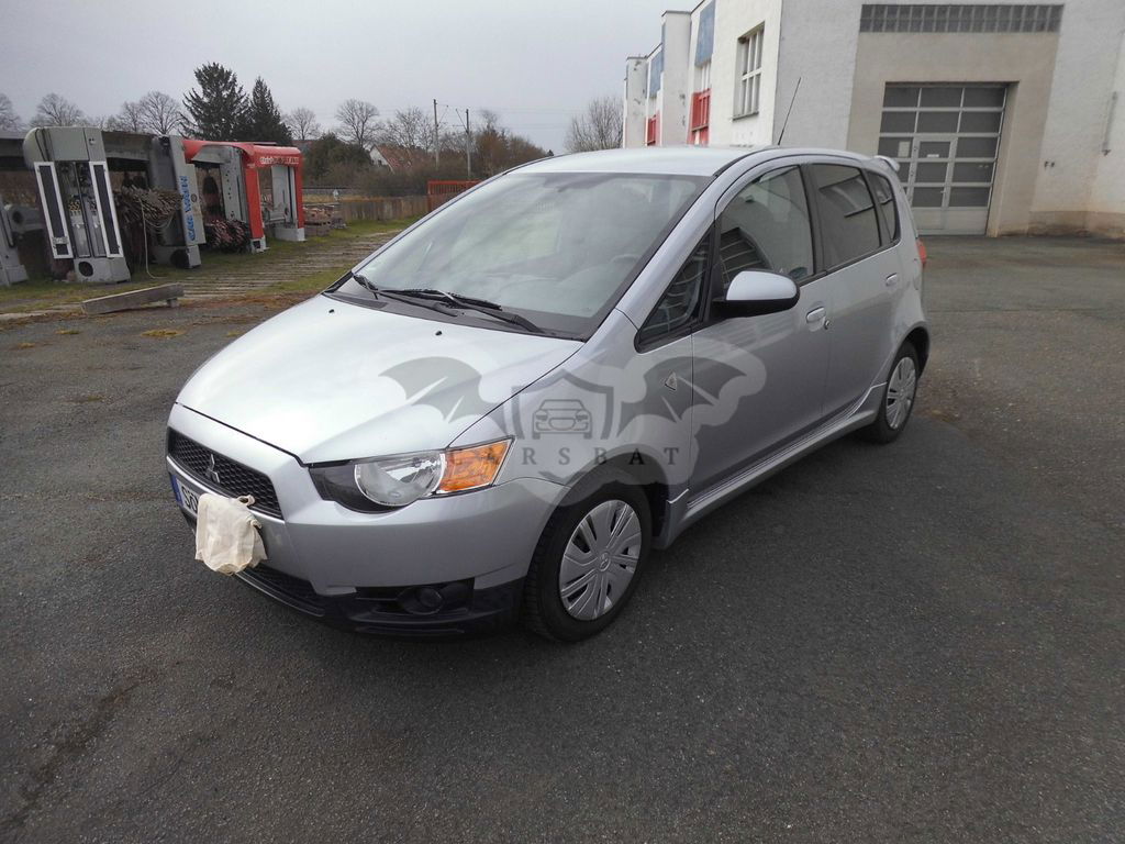 Mitsubishi Colt 2013