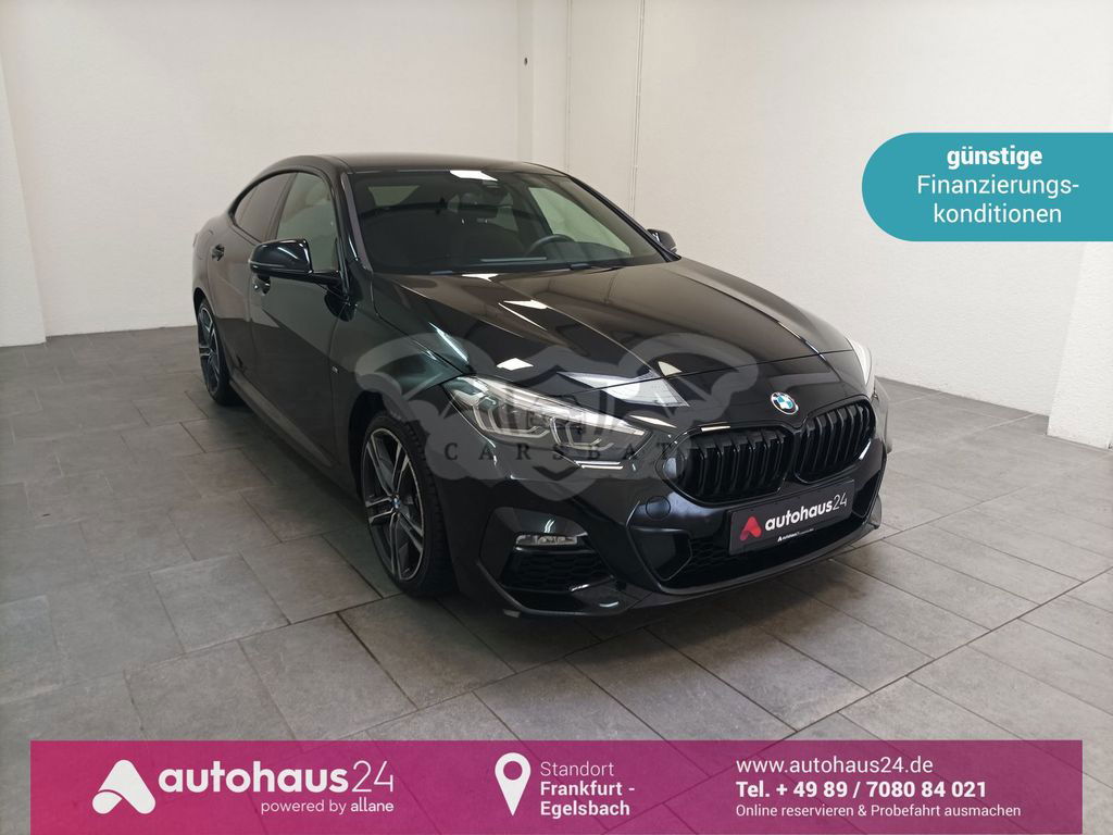 BMW 2 Series 220 Gran Coupe 2021