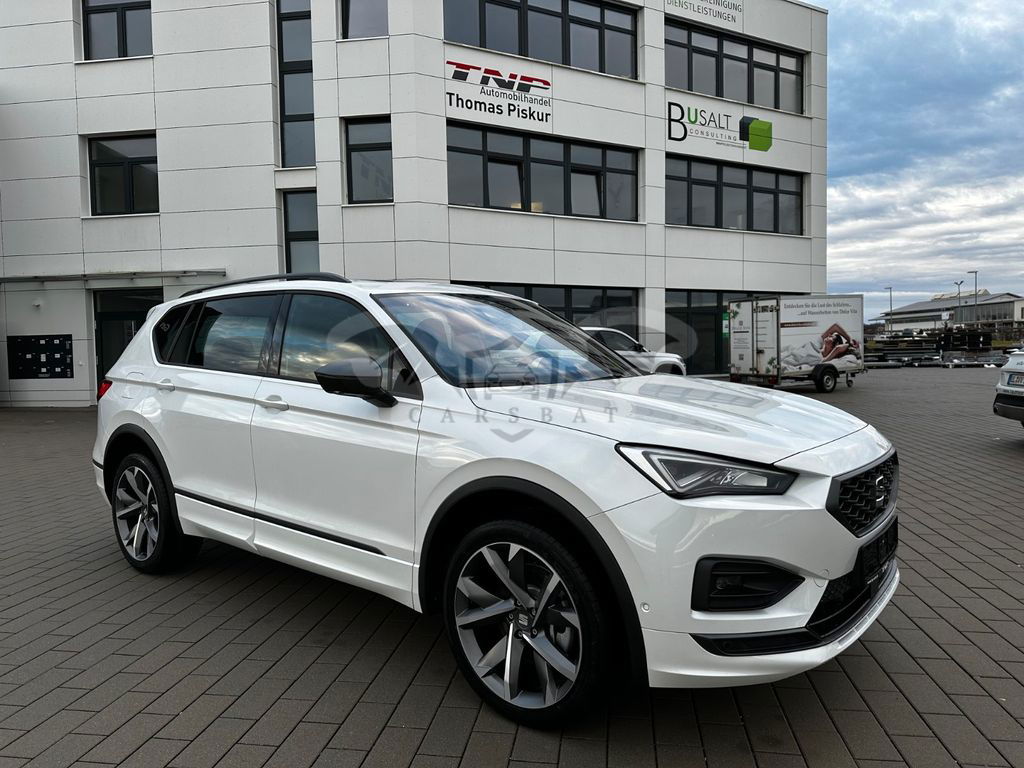 Seat Tarraco 2024