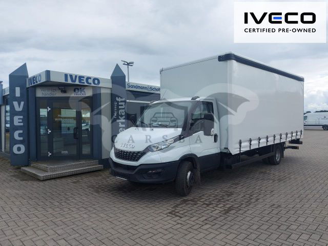 Iveco Daily 2021
