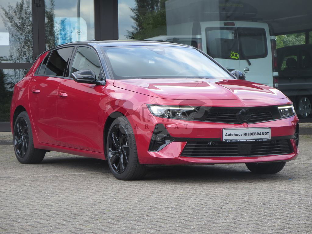 Opel Astra 2022