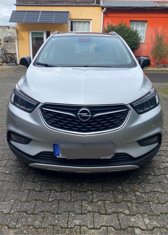 Opel Mokka X 2017