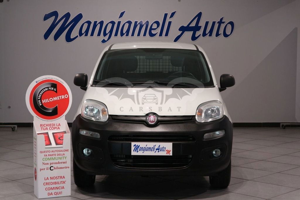 Fiat Panda 2016