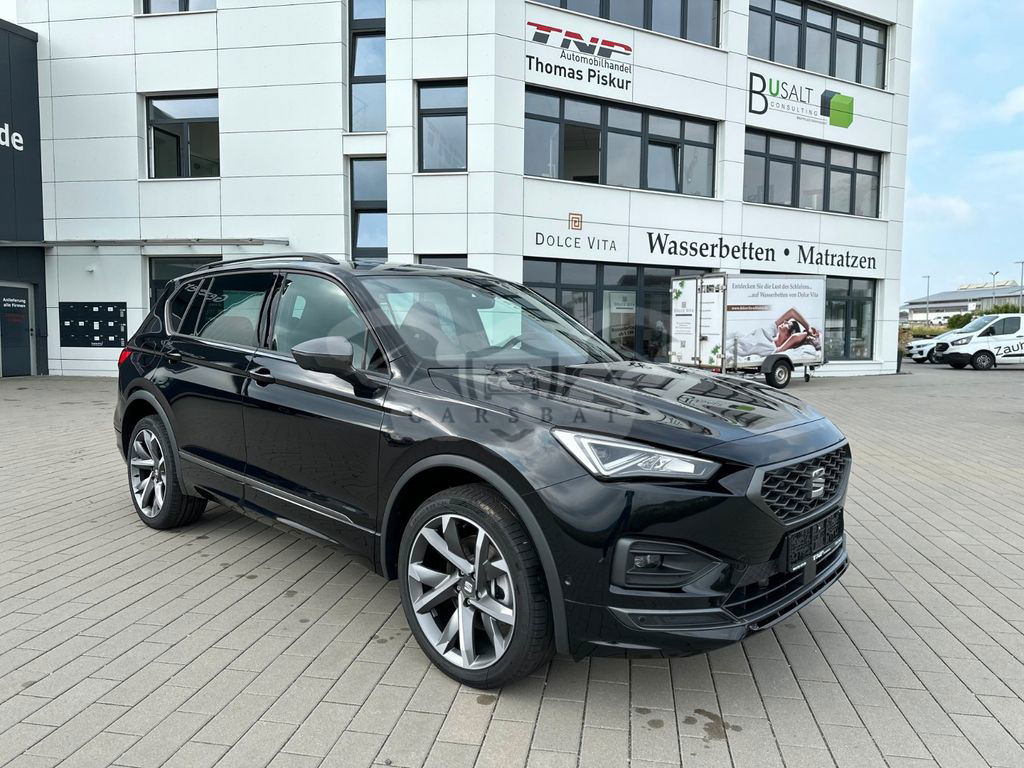 Seat Tarraco 2024