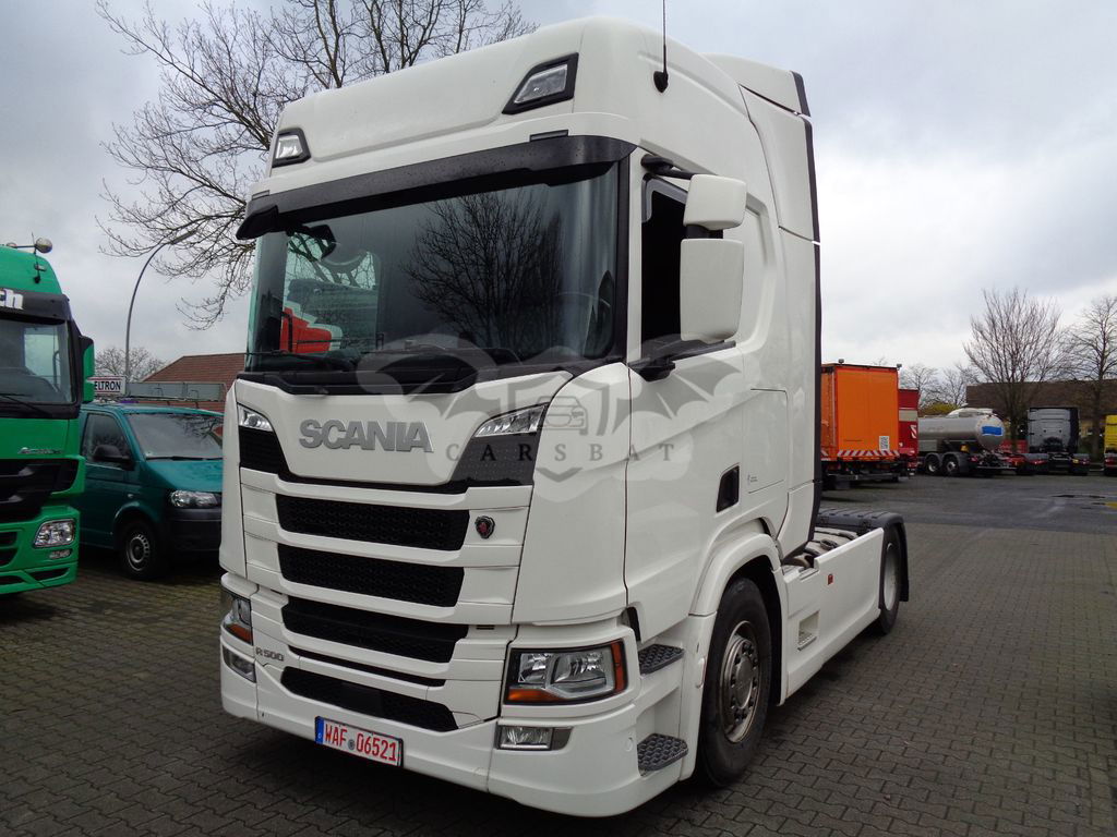 Scania R-series 2019