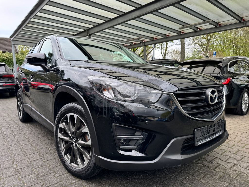 Mazda CX-5 2017