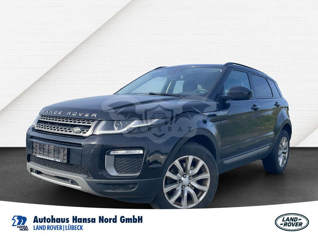 Land Rover Range Rover Evoque 2016
