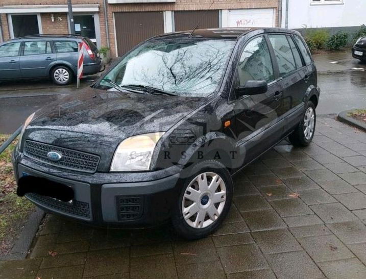 Ford Fusion 2009