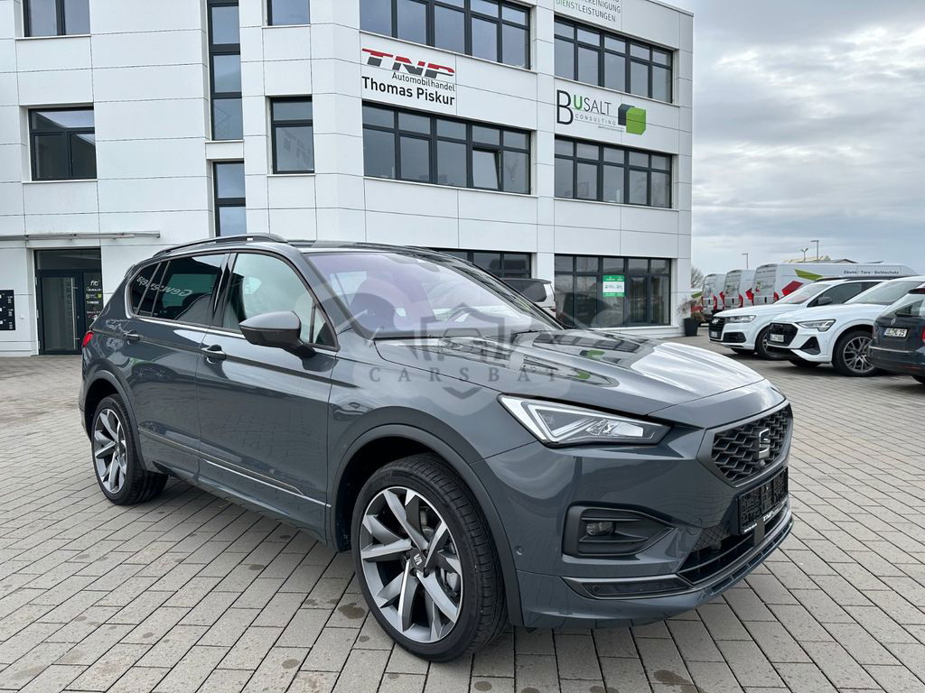 Seat Tarraco 2024