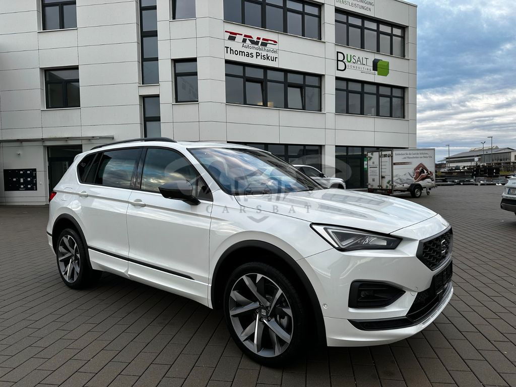 Seat Tarraco 2024