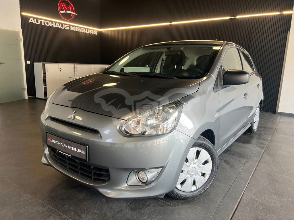 Mitsubishi Space Star 2016