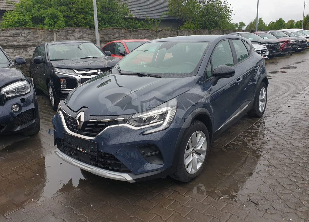 Renault Captur 2021