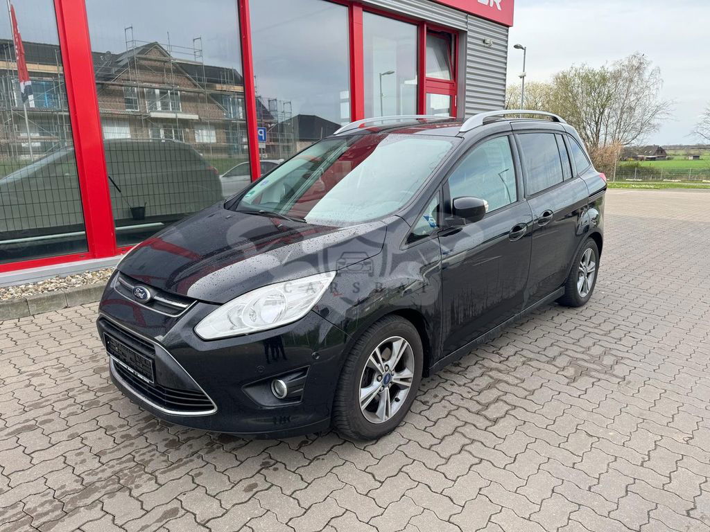 Ford Grand C-Max 2014