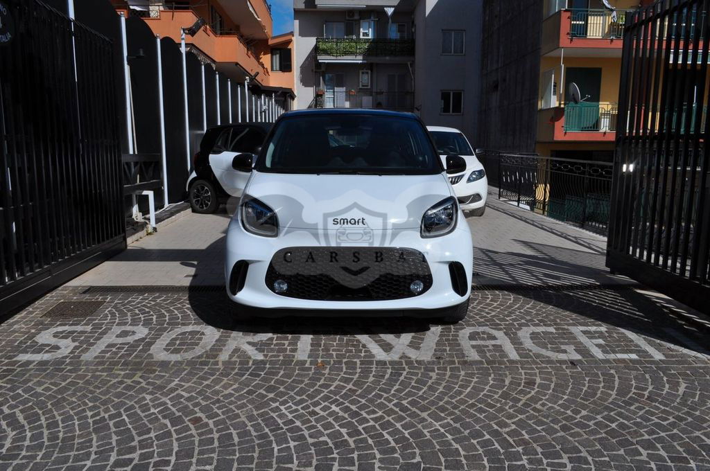 Smart Forfour 2016