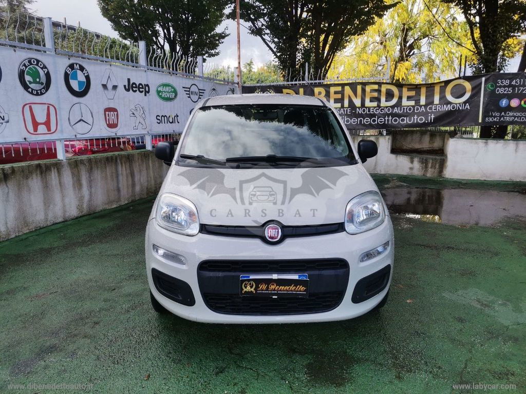 Fiat Panda 2016