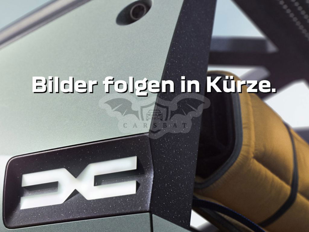 Dacia Duster 2020
