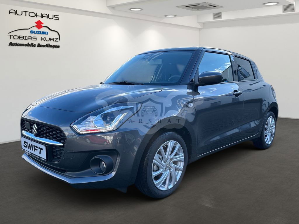 Suzuki Swift 2024