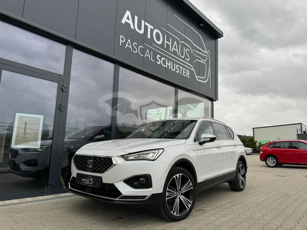 Seat Tarraco 2021