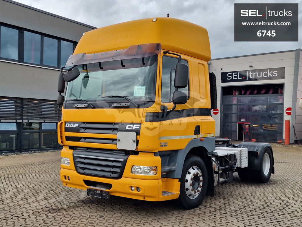 DAF CF 2008