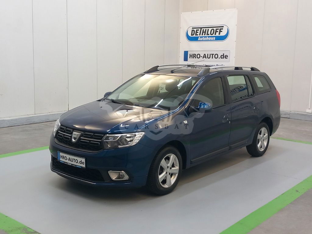 Dacia Logan 2017