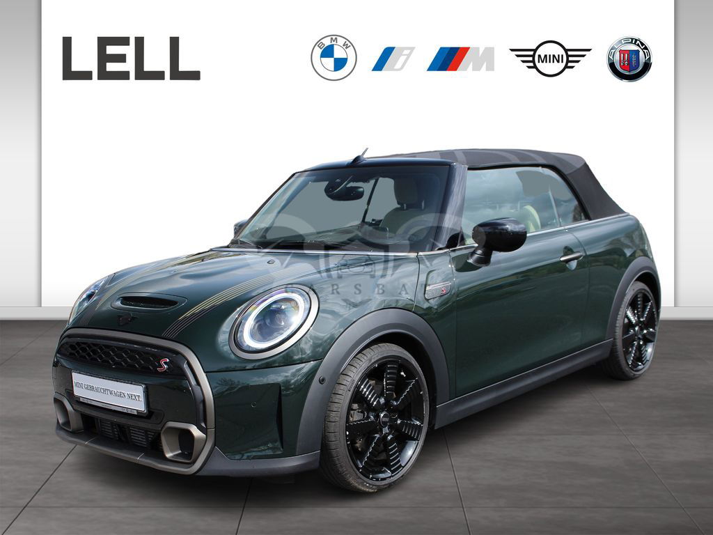 Mini Cabrio 2023