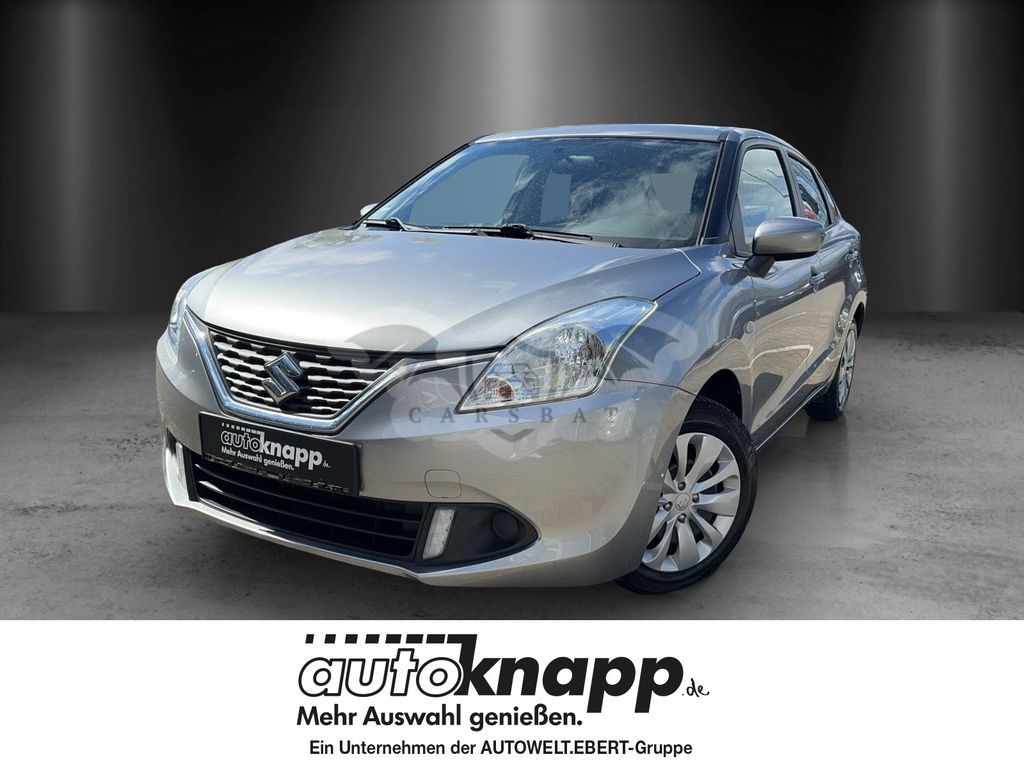 Suzuki Baleno (Esteem) 2018