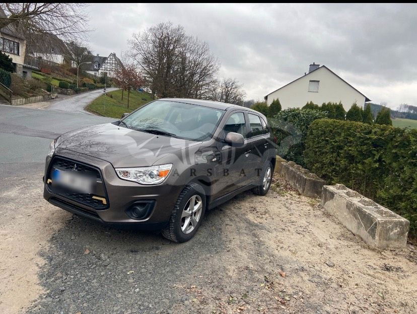Mitsubishi ASX 2014