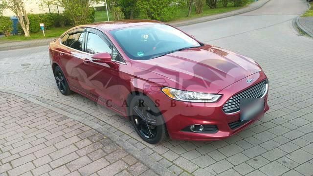 Ford Fusion 2015