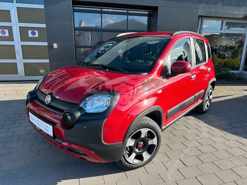 Fiat Panda 2024