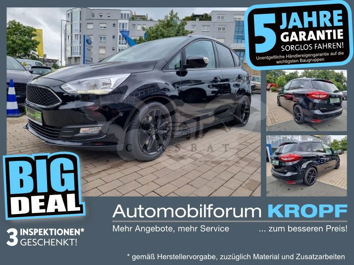 Ford C-Max 2017