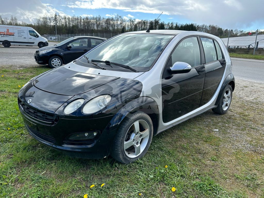 Smart Forfour 2006