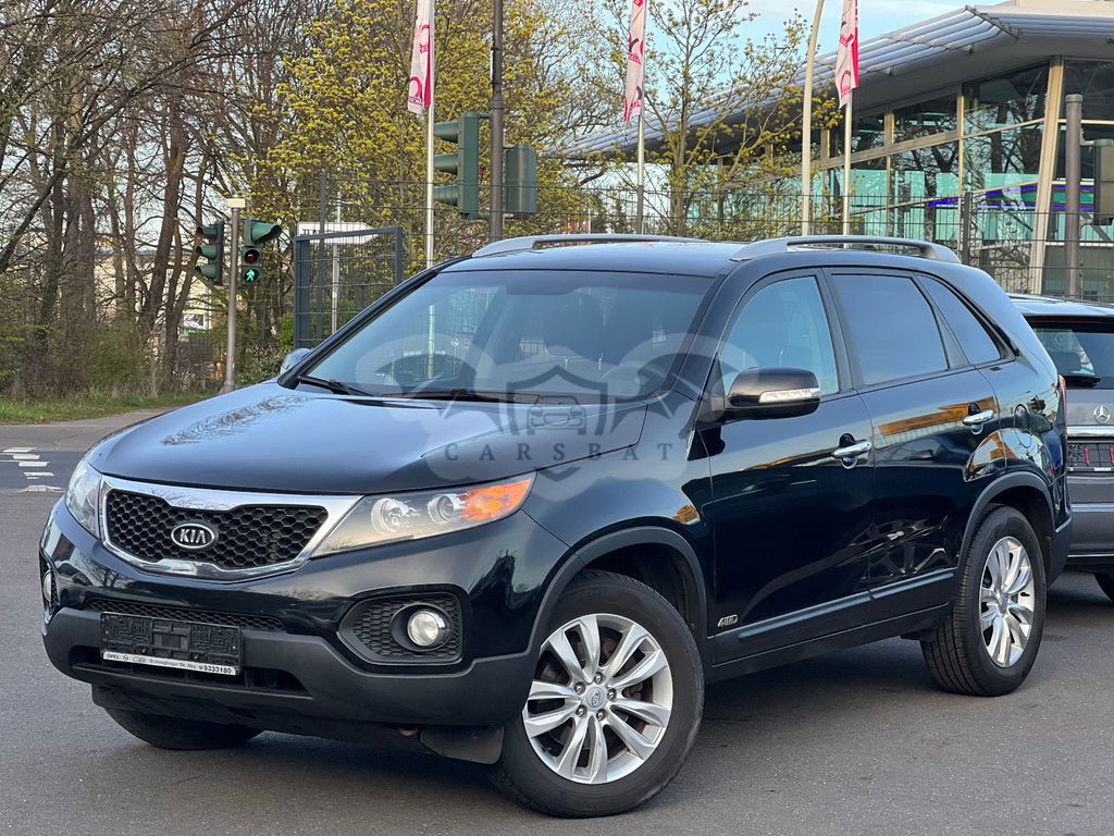Kia Sorento 2010