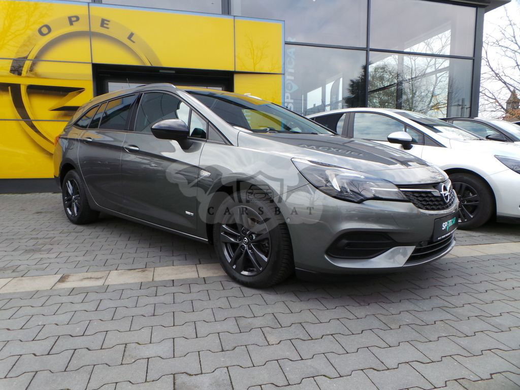 Opel Astra 2022