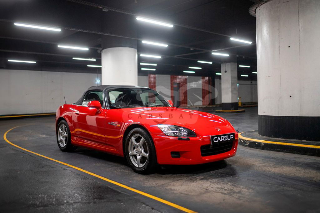 Honda S2000 2001